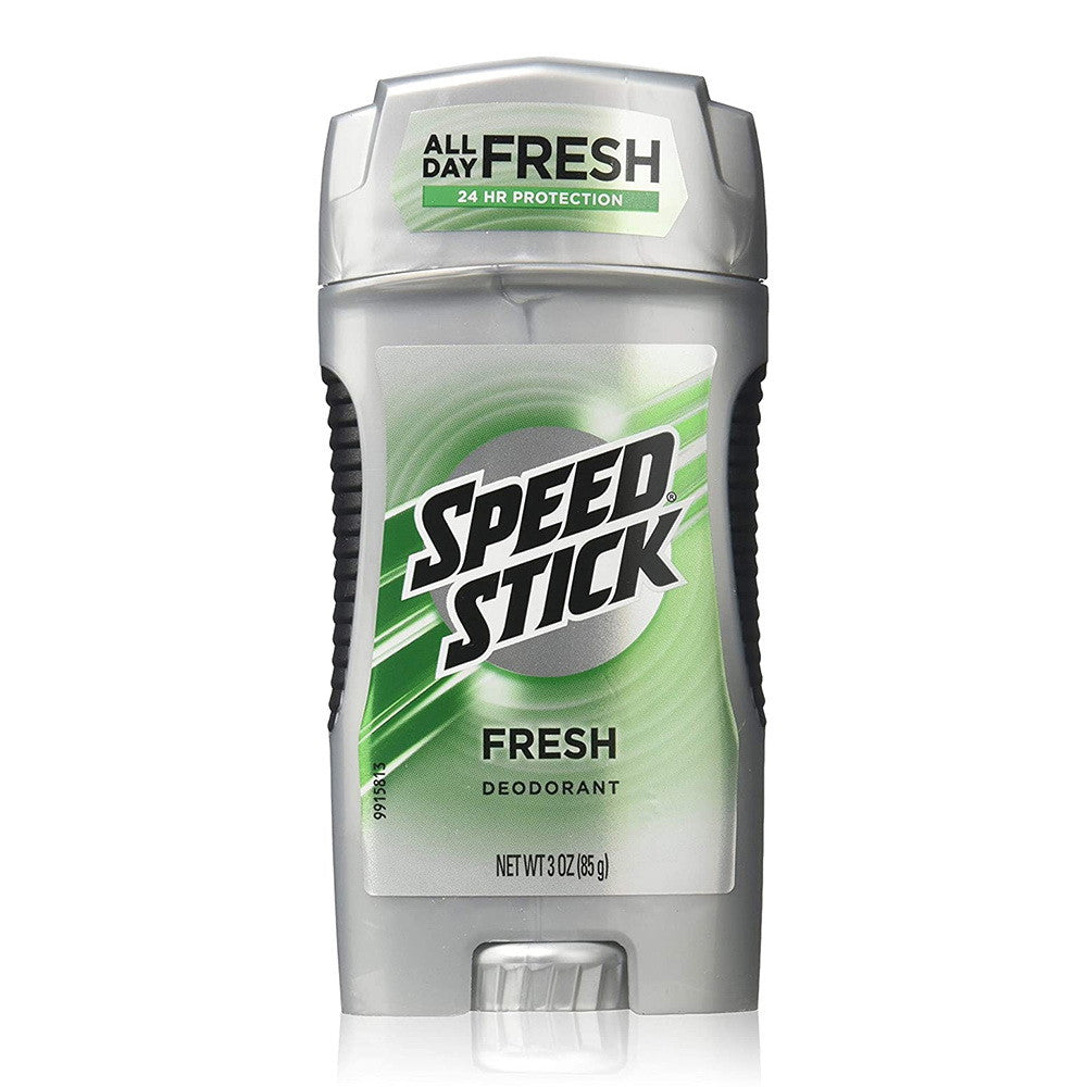 Speed Stick Active Fresh Deodorant, 3 Oz